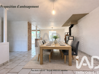 Vente maison 6 pièces Vente maison 6 pièces