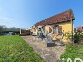 Vente maison 6 pièces
