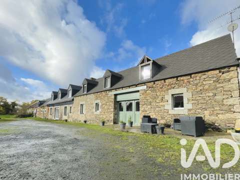 Vente maison 8 pièces Saint-Laurent 22