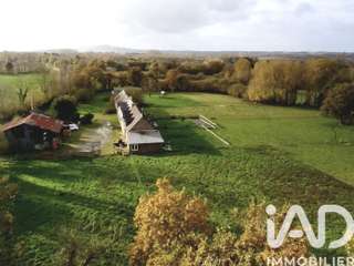 Vente maison 8 pièces