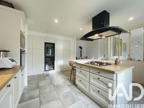 Vente maison 8 pièces