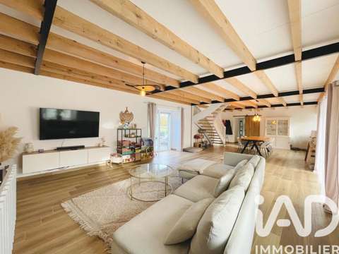 Vente maison 8 pièces Saint-Laurent 22