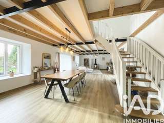 Vente maison 8 pièces