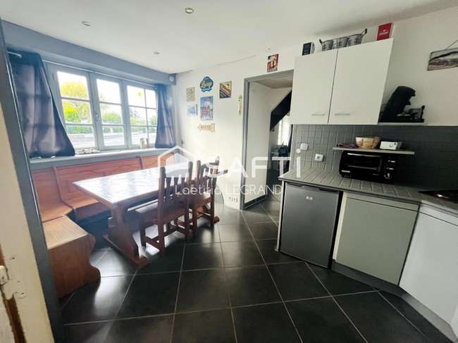 Maison 2 pièces 50 m² · à Saint-Laurent · 50 m² · 55 000 €