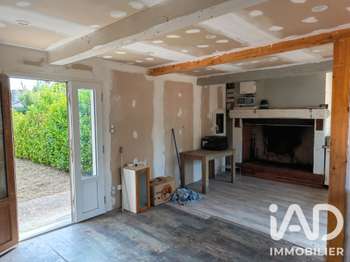 Vente maison 3 pièces