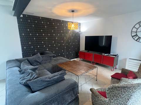 Vente maison 8 pièces