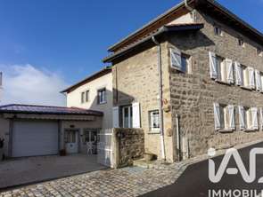 Vente Maison 5 chambresSaint-Laurent-d'Agny
