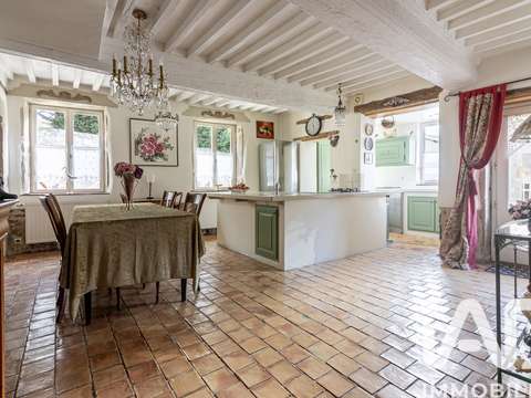 Vente maison 6 pièces