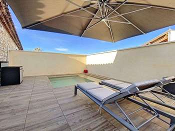 Vente maison 7 pièces Saint-Laurent-d'Aigouze 30