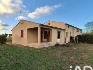 Vente maison 13 pièces