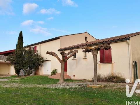 Vente maison 13 pièces Saint-Laurent-d'Aigouze 30