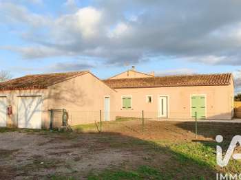 Vente Maison 2 chambresSaint-Laurent-d'Aigouze