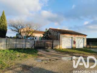 Vente maison 17 pièces