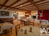 Vente maison 15 pièces