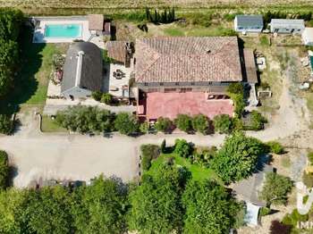 Vente Maison 11 chambresSaint-Laurent-d'Aigouze