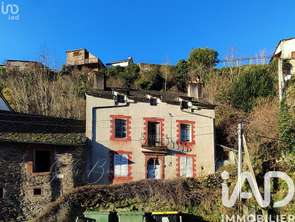 Vente Maison 5 piècesSaint-Laurent-d'Olt