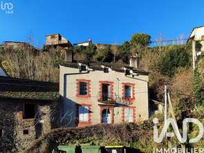 Vente Maison 5 piècesSaint-Laurent-d'Olt