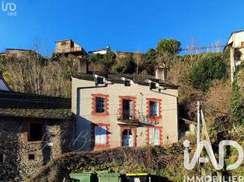 Vente maison 5 pièces Saint-Laurent-d'Olt 12