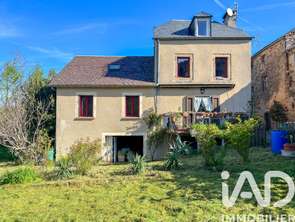 Vente Maison 4 chambresSaint-Laurent-d'Olt