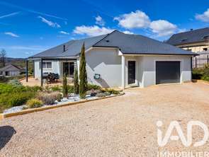 Vente Maison 3 chambresSaint-Laurent-d'Olt