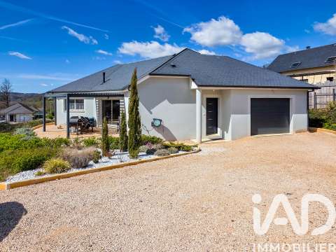 Vente maison 5 pièces Saint-Laurent-d'Olt 12