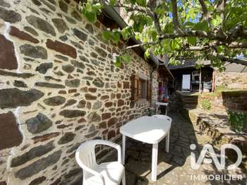 Vente Maison 3 piècesSaint-Laurent-d'Olt