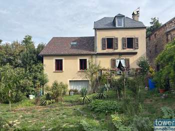Vente Maison 4 chambresSaint-Laurent-d'Olt