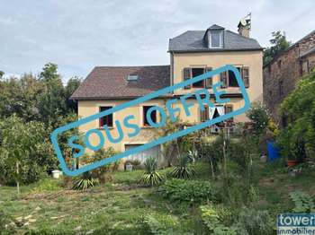 Vente maison 5 pièces Saint-Laurent-d'Olt 12