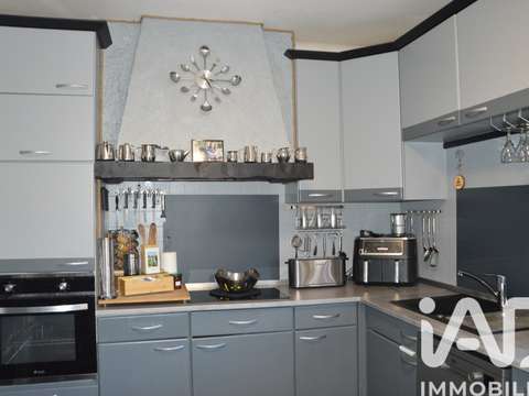 Vente maison 5 pièces Saint-Laurent-de-Brèvedent 76