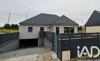 Photo Vente maison Saint-Laurent-de-Brèvedent