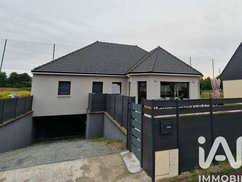 Vente maison 5 pièces Saint-Laurent-de-Brèvedent 76