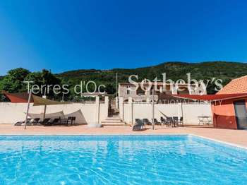 Vente Maison 7 chambresSaint-Laurent-de-Cerdans