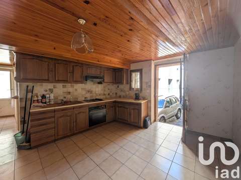 Vente maison 3 pièces Saint-Laurent-de-Cerdans 66