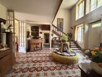 Vente maison 14 pièces