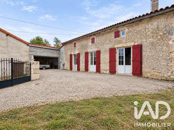 Vente Maison 5 chambresSaint-Laurent-de-Céris