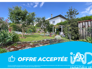 Vente Maison 3 chambresSaint-Laurent-de-Chamousset