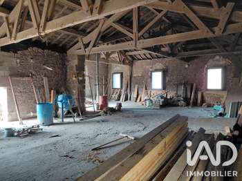 Vente Maison 5 piècesSaint-Laurent-de-Chamousset