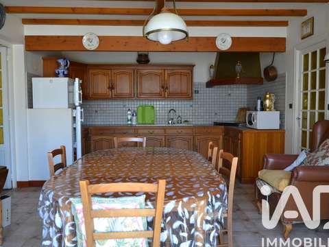 Vente maison 4 pièces Saint-Laurent-de-Cognac 16