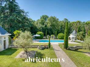 Vente Maison 4 chambresSaint-Laurent-de-Cognac