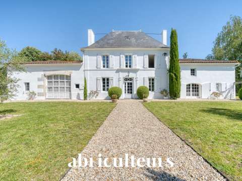Vente maison 10 pièces
