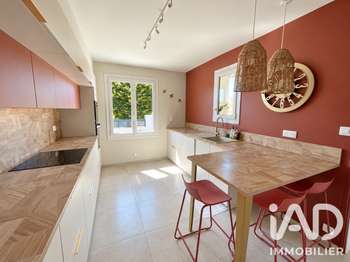Vente Maison 4 chambresSaint-Laurent-de-Cognac