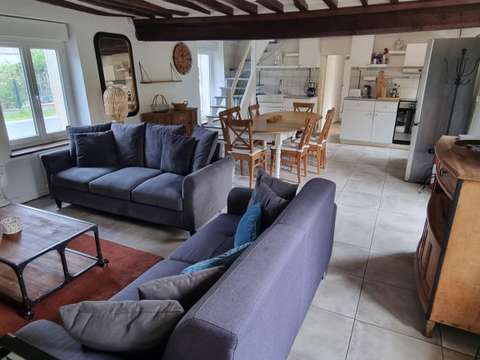 Vente maison 6 pièces