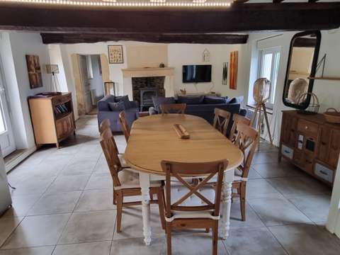 Vente maison 6 pièces
