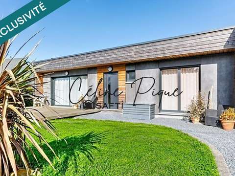 Vente maison 5 pièces Saint-Laurent-de-Condel 14