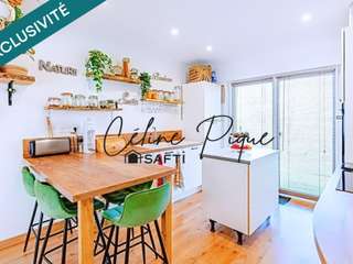 Vente maison 5 pièces