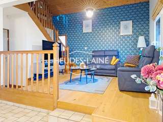 Vente maison 6 pièces