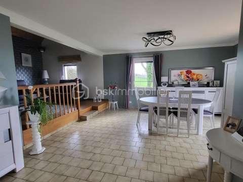 Vente maison 6 pièces