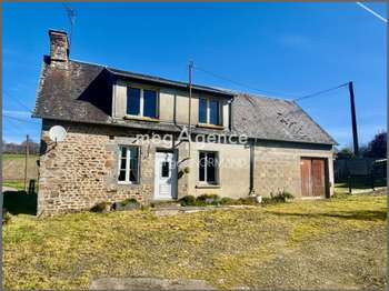 Vente maison 4 pièces Saint-Laurent-de-Cuves 50