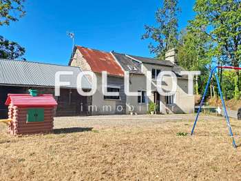 Vente maison 4 pièces Saint-Laurent-de-Cuves 50