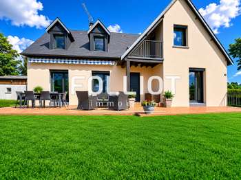 Vente Maison 4 chambresSaint-Laurent-de-Cuves
